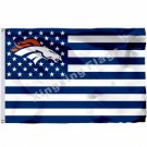 Denver Broncos Flag 3ft x 5ft Polyester NFL Banner Flying Size No.4 90*150cm Custom flag Denver Broncos Flag 3ft x 5ft Polyester NFL Banner Flying Size No.4 90*150cm Custom flag