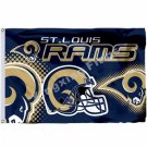 St. Louis Rams New Wordmark Flag 3x5ft Polyester NFL1 Banner Flying Size No.4 90*150cm Custom Flag St. Louis Rams New Wordmark Flag 3x5ft Polyester NFL1 Banner Flying Size No.4 90*150cm Custom Flag