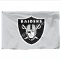 Oakland Raiders Logo Flag 3x5ft Polyester NFL Banner Flying Size No.4 90*150cm Custom Flag