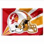 Tampa Bay Buccaneers Old 1976-1996 Helmet Flag 3x5ft Polyester NFL1 Banner Flying Size No.4