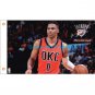 Oklahoma City Thunder 3x5 FT 150X90 CM Bandera 100D Poliester bandera 102
