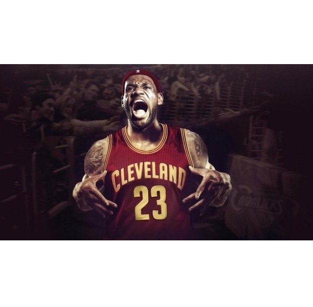 150 x 90 cm Lebron James numero flag NO.7 banner envio gratis