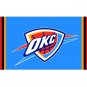 NBA Oklahoma City Thunder Great Outdoors 3x5 Banner Flag
