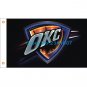 Oklahoma City Thunder 3x5 FT 150X90 CM Bandera 100D Poliester bandera 104