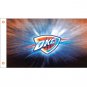 Oklahoma City Thunder 3x5 FT 150X90 CM Bandera 100D Poliester bandera 105 Price:
