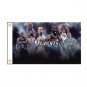 Sports flag NBA STAR banner 3X5FT bandera 90 x 150 cm 100% Polyester 02