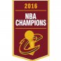 2016 basketball champions cleveland flag Customized polyester 3x5ft flag+2 metal eyelets