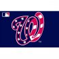 washington national Flag 3X5FT 90x150cm 100% Polyester MLB banner