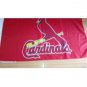 St Louis Cardinals bandera 3 X T pies ( 90 * 150 CM ) ML *