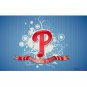 Baseball Flag 3ftx5ft 100D Polyester Flag metal Grommets 90x150cm flag 982