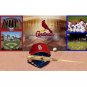 Baseball Flag 3ftx5ft 100D Polyester Flag metal Grommets 90x150cm flag 995