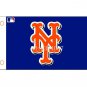 Nueva York Mets 3X5FT bandera 90 x 150 cm 100% poliester flag MLB banner