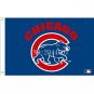 Encargo de la bandera Chicgo cachorros 3X5FT bandera 90 x 150 cm 100% poliester flag MLB banner