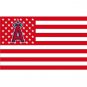 Custom flag Los Angeles Angels of Anaheim flag,MLB banner 3x5ft 100%polyester flag