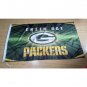 Green Bay Packers Flag 3ft x 5ft Polyester NFL Banner Flying Custom flag 90x150cm flag 063