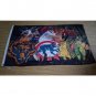 Chicago Bears NFL football flag 3x5ft bandera 150x90 cm 100D Polyester 101
