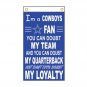 Custom flag Dallas Cowboys Flag 3 x 5 FT 100D polyester Banner NFL 02