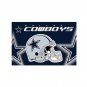 Dallas Cowboys US Dem Flags 90x150cm 3x5ft Polyester Digital Print Flag with 2 Metal Rings