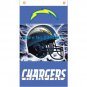 San Diego Chargers flag 3X5FT 90 x 150 cm 100% Polyester NFL banner 288