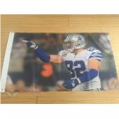Dallas Cowboys Flag 3 x 5 FT 100D polyester Banner NFL brass metal holes 111