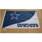 Dallas Cowboys large Flag 3x5 FT 100D 90X150CM Banner Polyester flag brass grommets ,flag