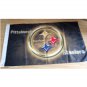 Pittsburgh Steelers Flag 3ft x 5ft Polyester NFL Banner Flying Custom flag 90x150cm flag 074