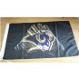 Los Angeles Rams NFL glove flag bandera de la nueva 3x5ft 150 x 90 cm 100D poliester ,flag