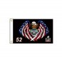 Philadelphia Eagles 3X5FT bandera NFL banner 90x150 cm 100% Polyester 02