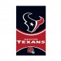 Houston Texans banderas poliester 3x5ft bandera de impresion digital con 2 Anillos de Metal