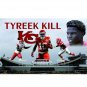 Kansas City Chiefs grande exterior KC 3X5FT 90 x 150 cm 100% Polyester NFL banner 199