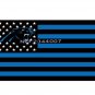 Nfl Carolina Panther Flag 3X5FT 90 x 150 cm 100% Polyester NFL banner