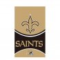 New Orleans Saints banderas poliester 3x5ft bandera de impresion digital con 2 Anillos de Metal