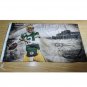 Green Bay Packers Flag 3ft x 5ft Polyester NFL Banner Flying Custom flag 90x150cm