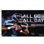 Seattle NFL flag 90x150cm 3x5ft polyester banner 110