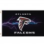 Atlanta Falcons NFL Flag 3X5FT 90x150cm 100% Polyester NFL banner 214
