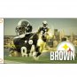 Pittsburgh Steelers Flag 3ft x 5ft Polyester NFL Banner Flying Custom flag 90x150cm 034