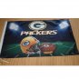 Green Bay Packers Flag 3ft x 5ft Polyester NFL Banner Flying Custom flag 90x150cm 177 Price:
