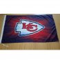 kansas-city-chiefs browns 3X5FT bandera 90 x 150 cm 100% Polyester NFL flag 305
