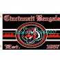 Para LSU 3X5FT bandera 90 x 150 cm 100% Polyester NFL banner 116