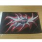 Buffalo Bills 100D Polyester Banner 3ftx5ft flag flag metal