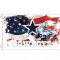 Dallas Cowboys Flag 3 x 5 FT 100D polyester Banner NFL 265