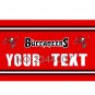 Los piratas Custom Your Text Flag 3ft x 5ft Polyester NFL Team Banner Flying Size No.4 150* 90cm