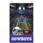 Dallas Cowboys NFL bandera Bandera 3x5 PIES Bandera 100D Polyester , 208