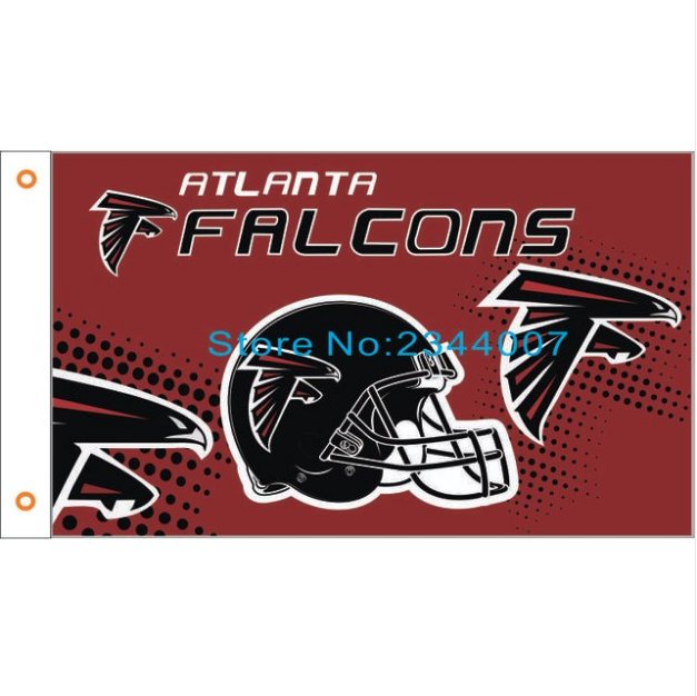 Arizona Cardinals Flag 3ft x 5ft Polyester NFL Banner Flying Custom flag 90x150cm 107