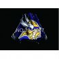 Minnesota Vikings NFL glove flag bandera de la nueva 3x5ft 150 x 90 cm 100D poliester ,flag