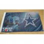 Dallas Cowboys logo vertical Flag 3X5FT NFL banner 90x150 cm 100% Polyester flag