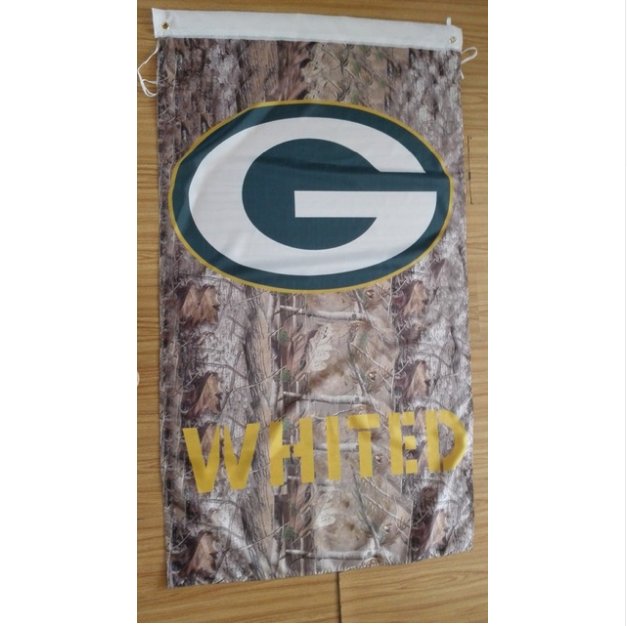Green Bay Packers NFL bandera Bandera 3x5 PIES