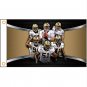 new orleans saints Flag 3ft x 5ft Polyester NFL Banner Flying Custom flag 90x150cm 313