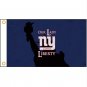 New_York_Giants browns 3X5FT flag 90 x 150 cm 100% Polyester NFL banner 304