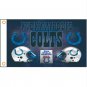 Indianapolis_Colts flag 100D Poliester Bandera flag banner 90x150 cm 3x5ft 306